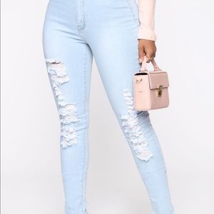Fashion nova jeans
